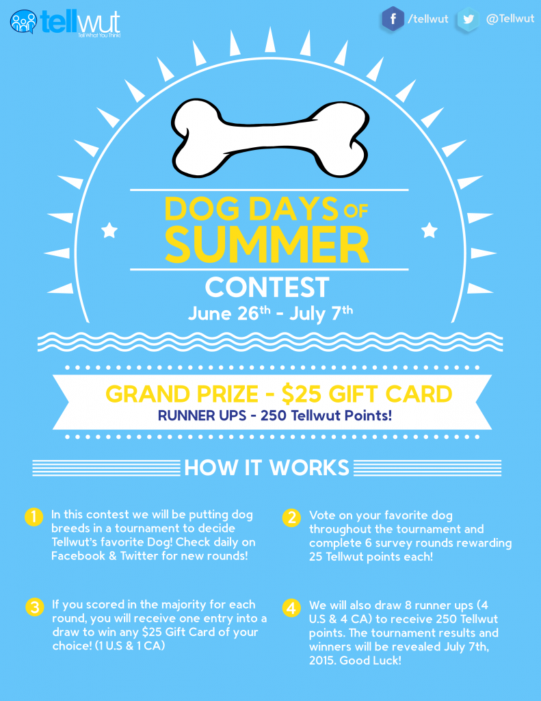Dog Days of Summer - Contest Details-01