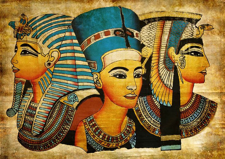 Queen Cleopatra - Tellwut.com