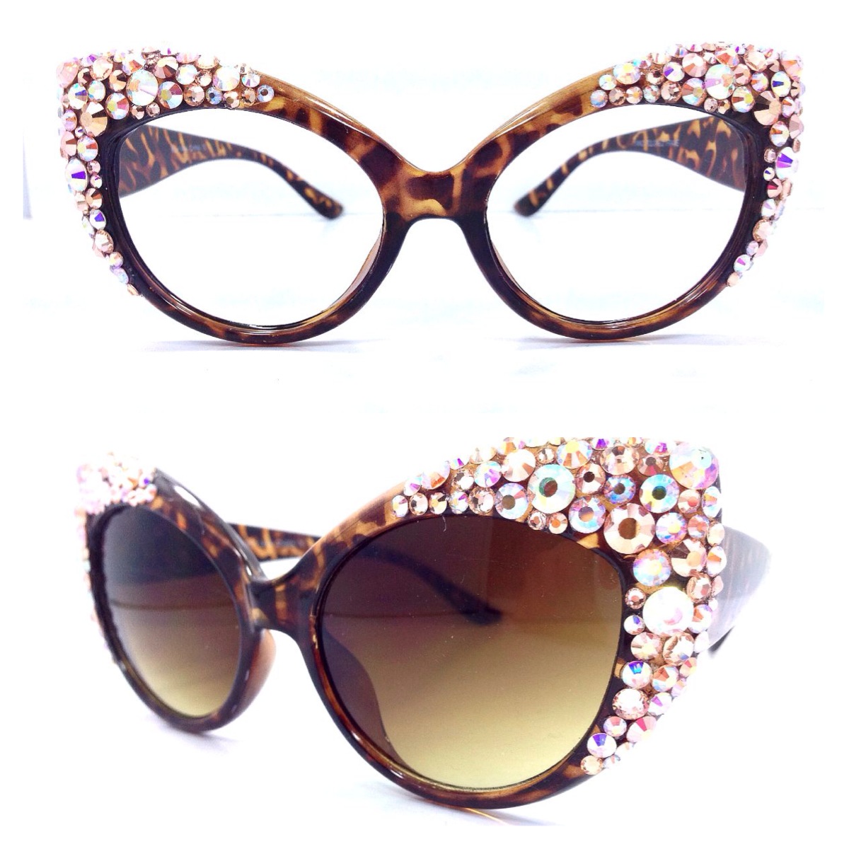 Divalicious Glasses