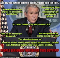 Don't Quote Me...The Dumbest Political Quotes Ever Spoken | Tellwut.com