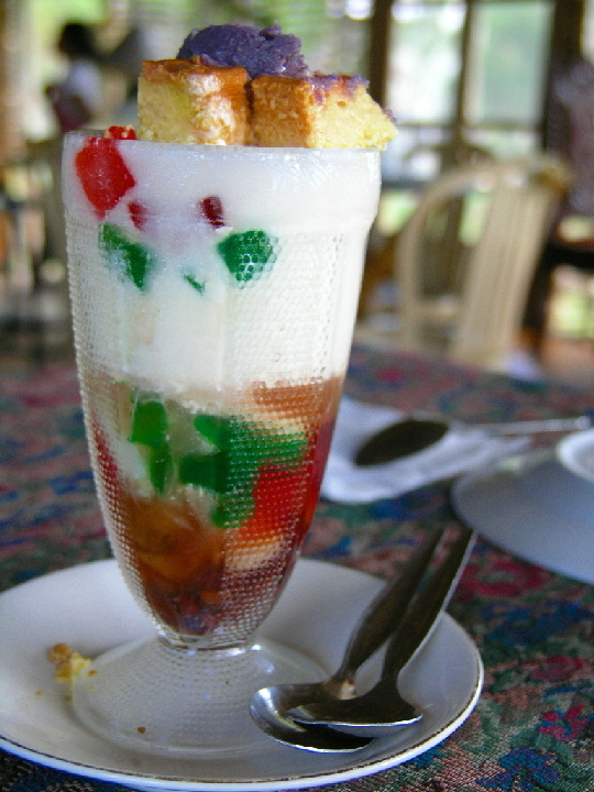 Halohalo