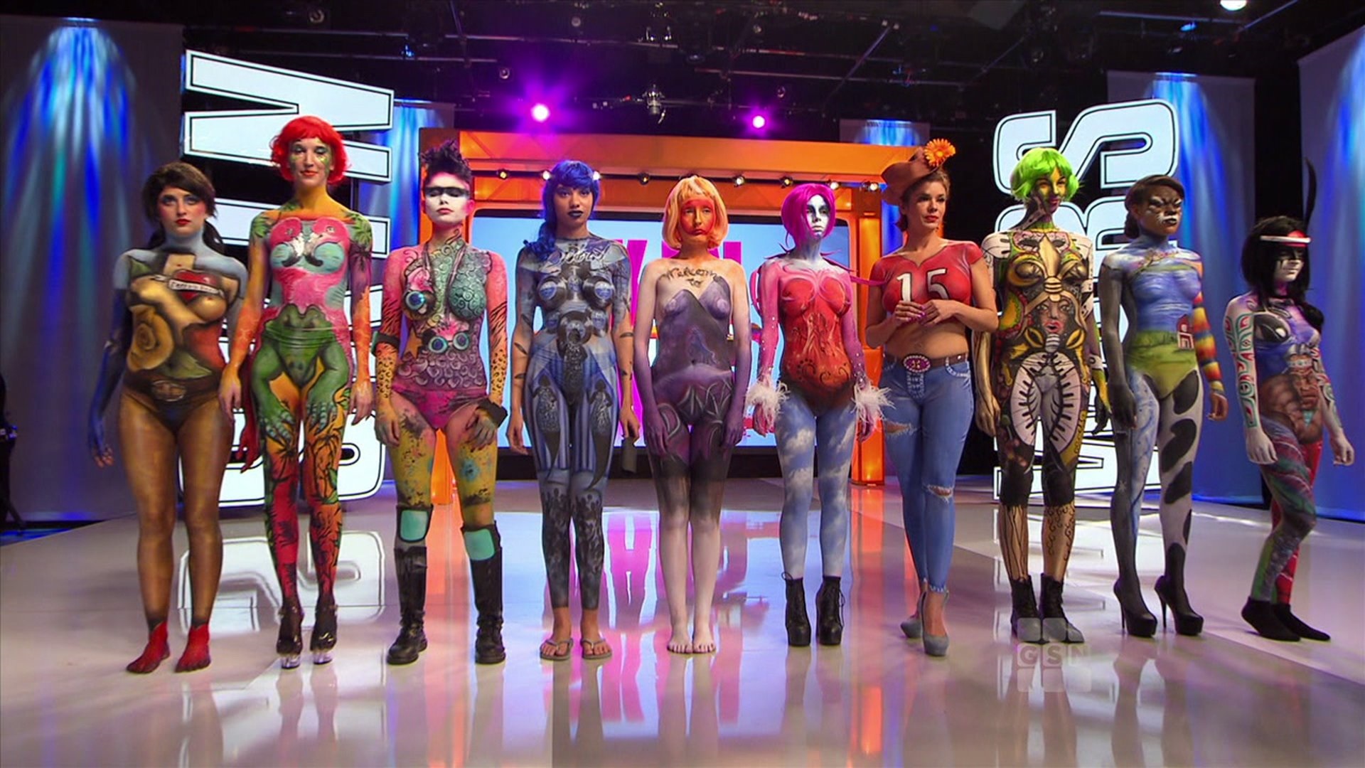Skin Wars