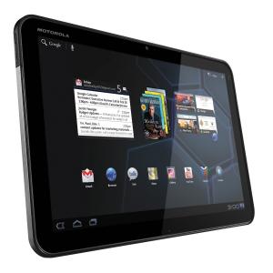 MOTOROLA XOOM Android Tablet