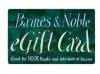 $25 Barnes & Noble Gift Card