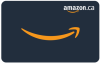 $15 Amazon.ca e-Gift Card