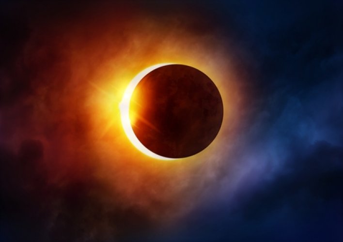 The Spectacular April 2024 Total Solar Eclipse: A Celestial Phenomenon and Economic Boon
