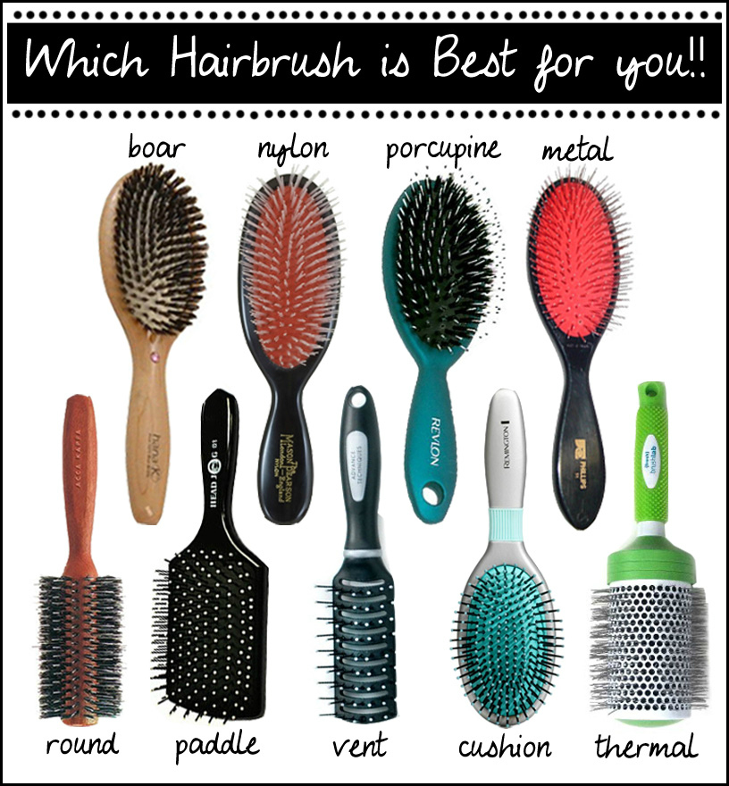 Different Hair Brush Names At Sheila Creighton Blog Different Hair Brush Names At Sheila Creighton Blog