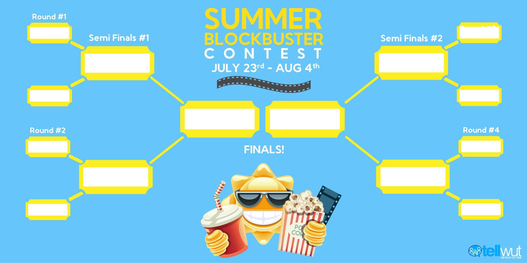 Summer Blockbuster Contest