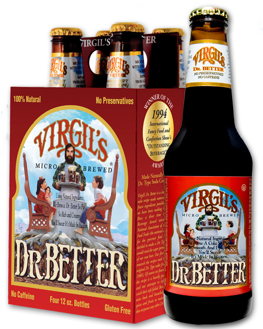 Virgil's All Natural Sodas Which one have you tried, and what's your most liked flavor