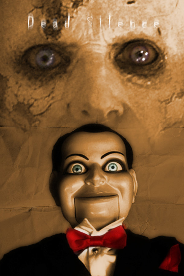 dead silence dead silence