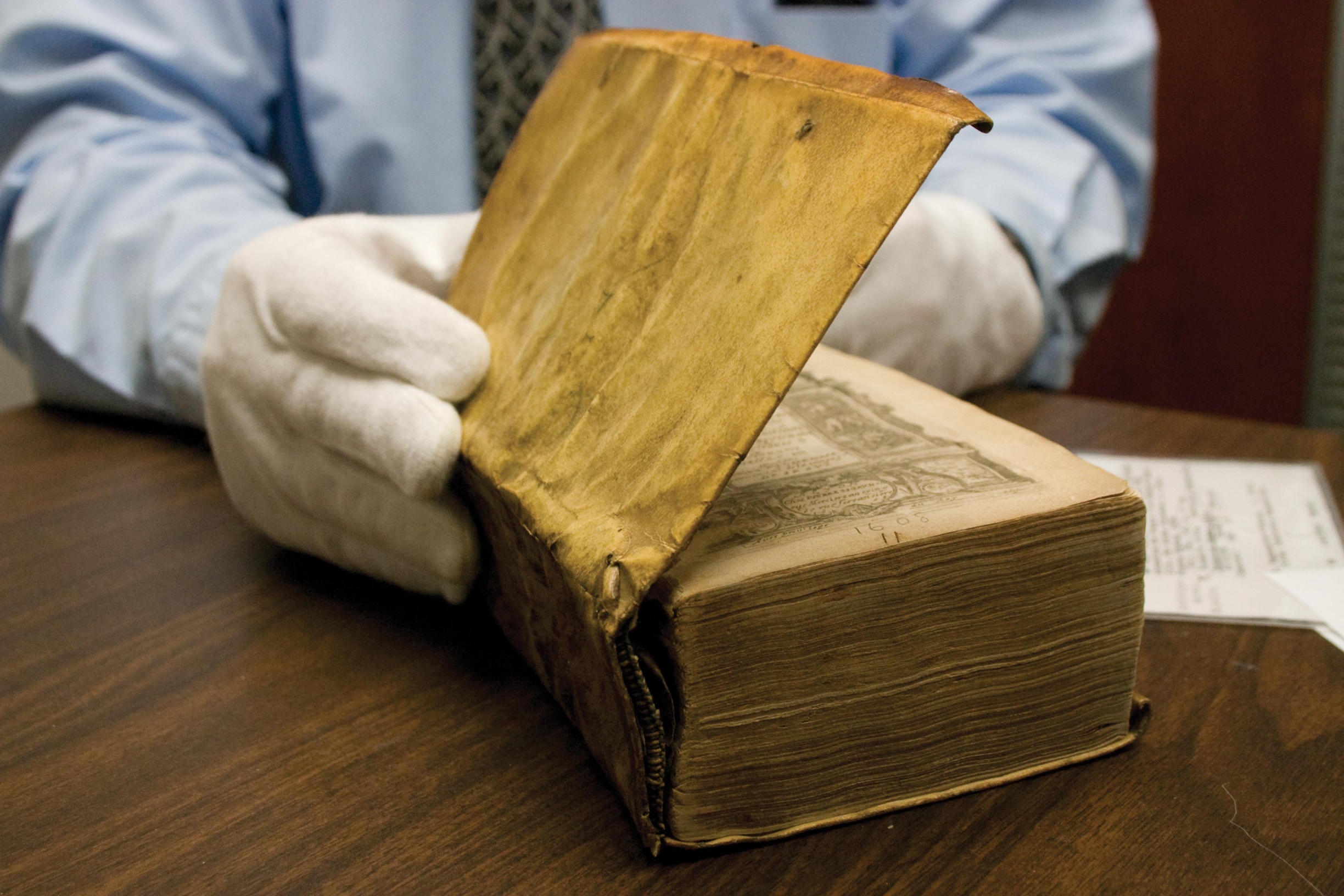 The History Behind Anthropodermic Bibliopegy: Human-Skin Bookbinding 