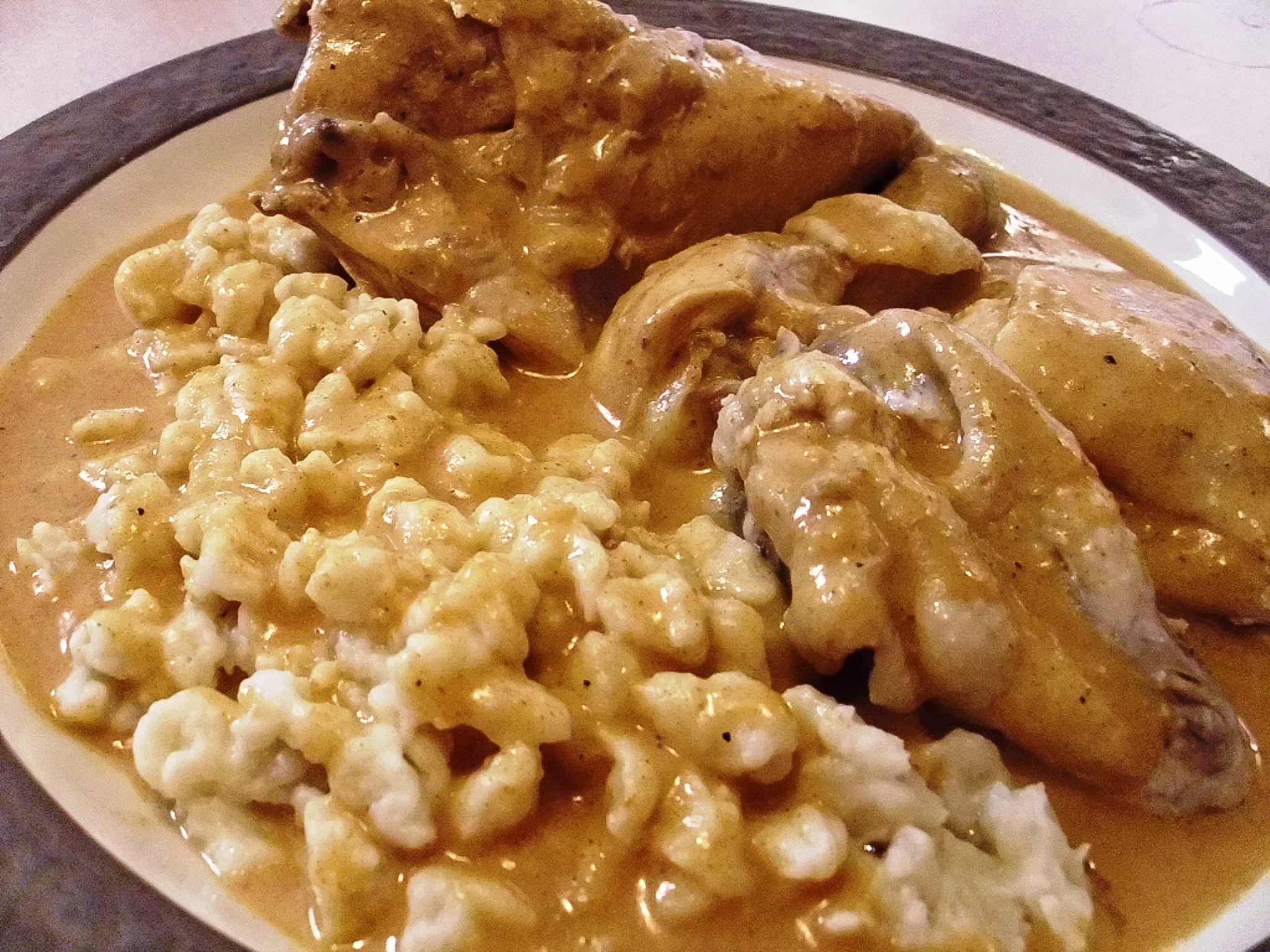 Palacsinta (Hungarian Crepes)