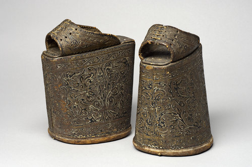 catherine de medici high heels