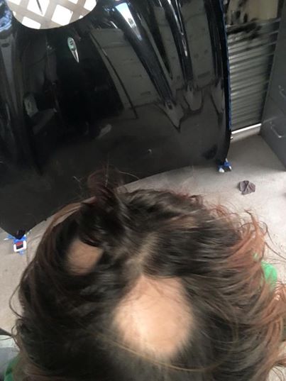 Popular Hair Product Line Wen Sued For Allegedly Making Women Go