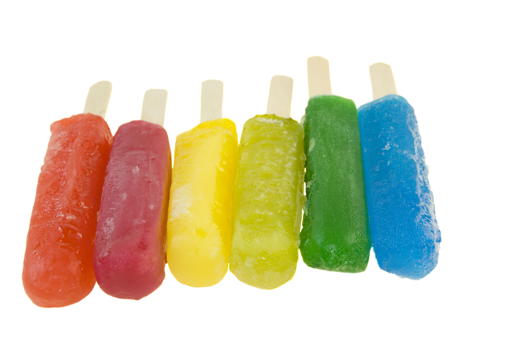 Your favorite popsicle flavor is: | Tellwut.com