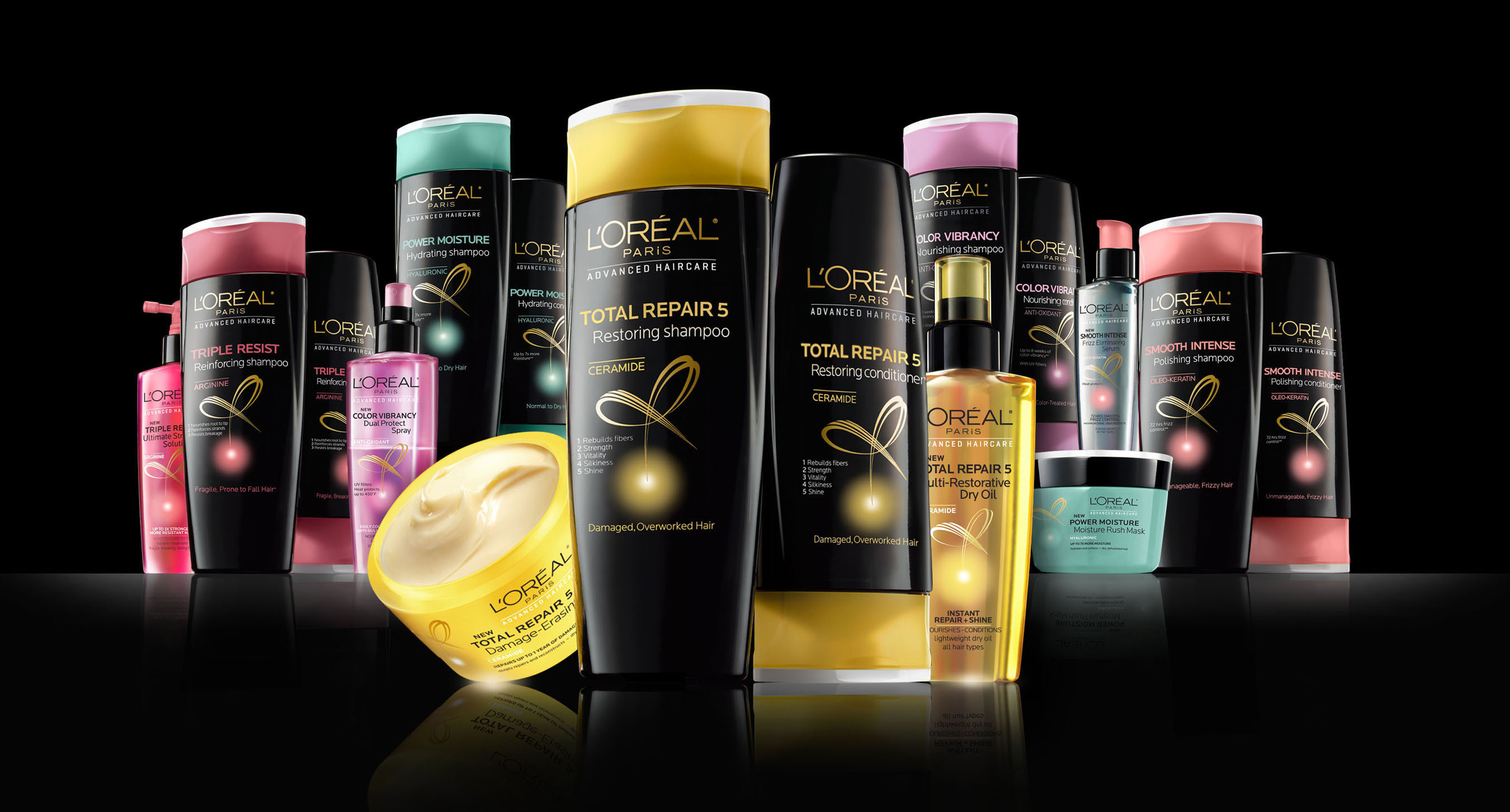 If You Have Tried New Loreal Paris Advanced Hair Care Product S
