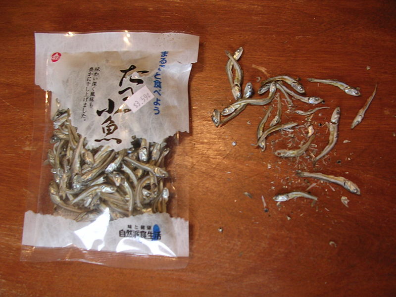 Uses For Dried Fish