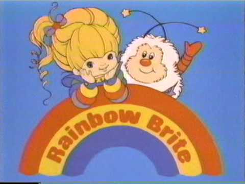 1980 rainbow brite