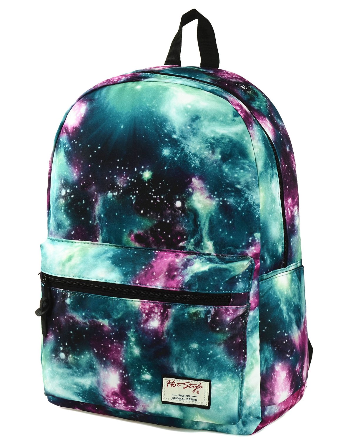 My daughter chose this for 6th grade coming up. Do you like this backpack? | 0