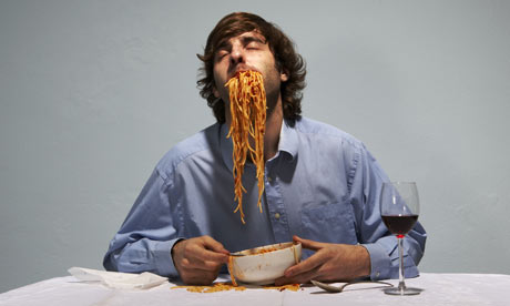 Image result for image of someone eating a good food