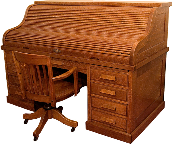 Do You Have Or Have You Ever Owned Roll Top Desk Tellwut Com