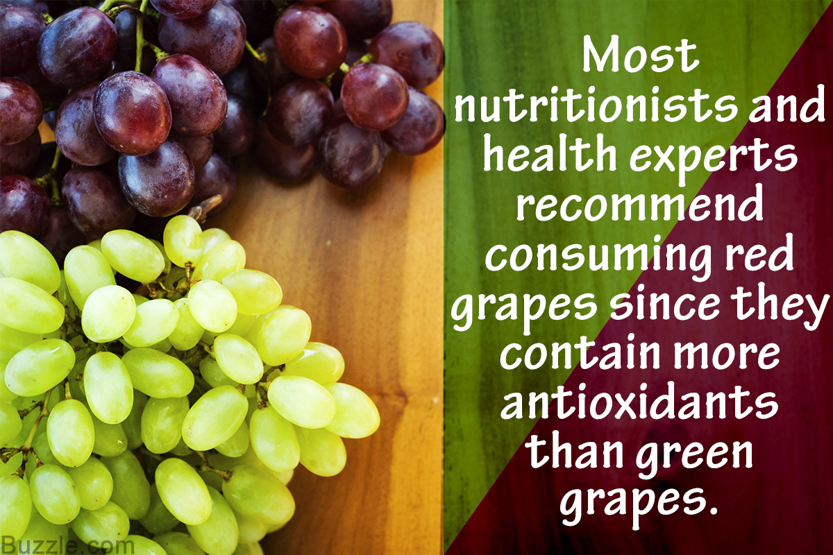 Do you like to eat grapes?