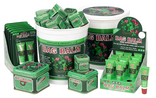 Bag Balm Tellwut Bag Balm Is A Salve Developed In 1899 To Soothe Irritation On Cows Udders After