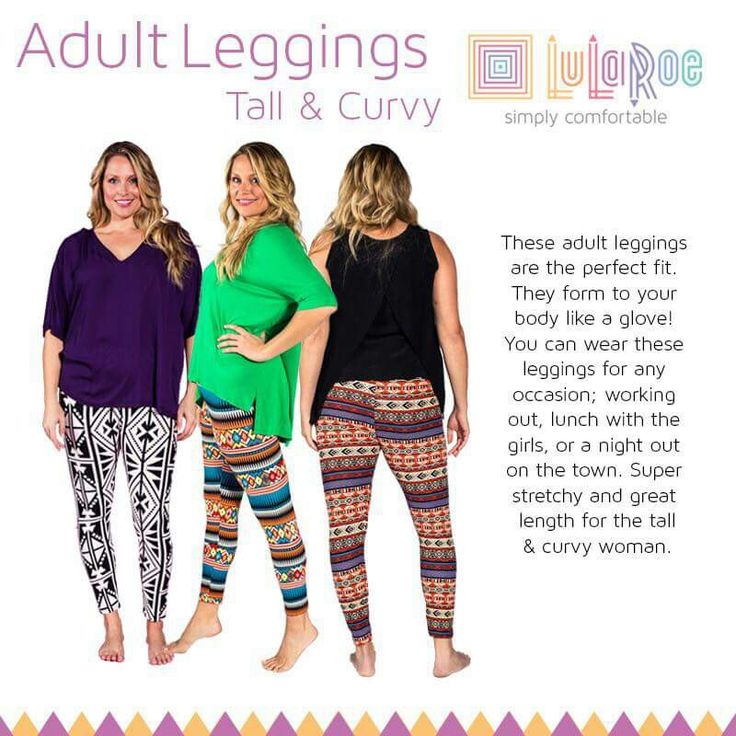 Lularoe And Curvy Size Chart