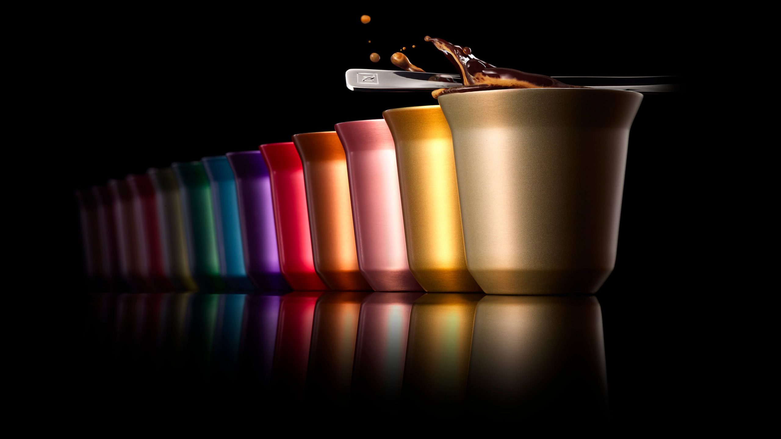 Nespresso Tellwut