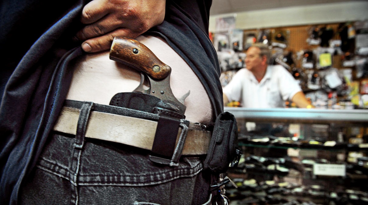 Concealed Carry Makes for Safer Communities
