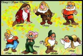 If You Had To Define Yourself By Name One Seven Dwarfs Which One