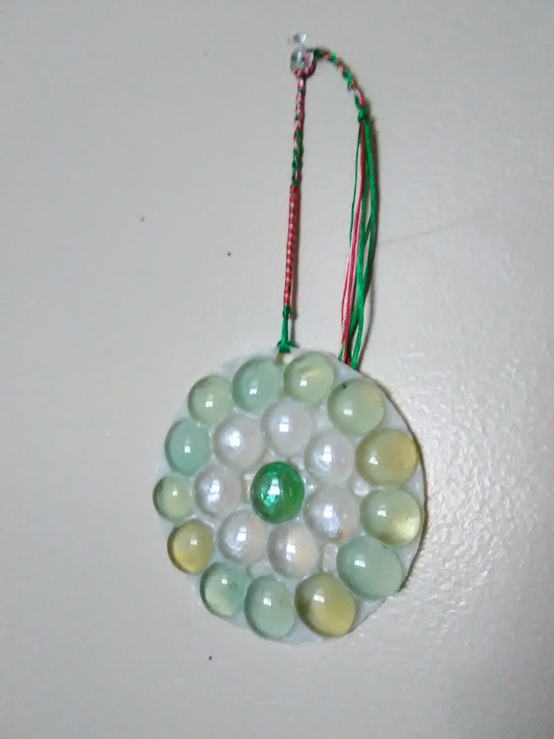 I love to make my own suncatchers. Do you make your own suncatchers or