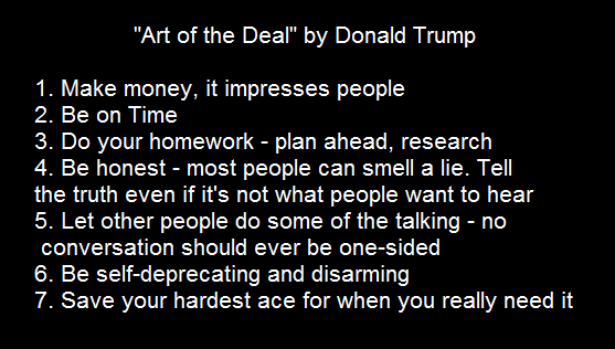 Trump Quotes Books Business And Real Life Advice Tellwut Simple The Art Of The Deal Quotes Trump Quotes Books Business And Real Life Advice Tellwut Simple The Art Of The Deal Quotes