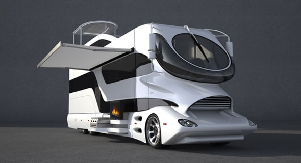 my Michigan family members have an RV. What do you think of this RV