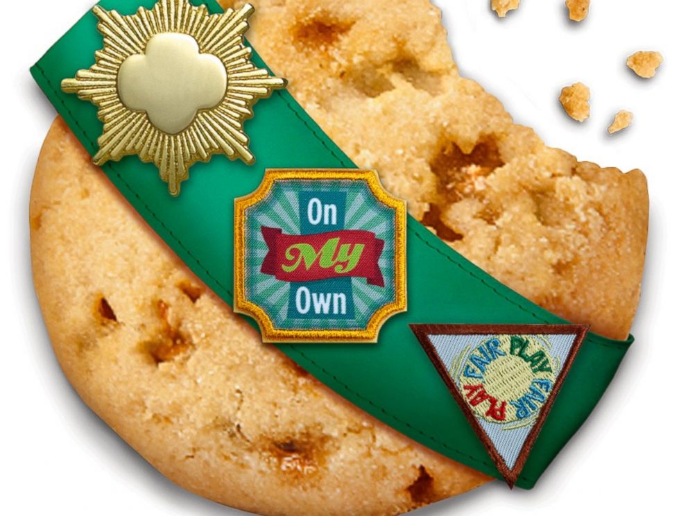 girl scouts add 3