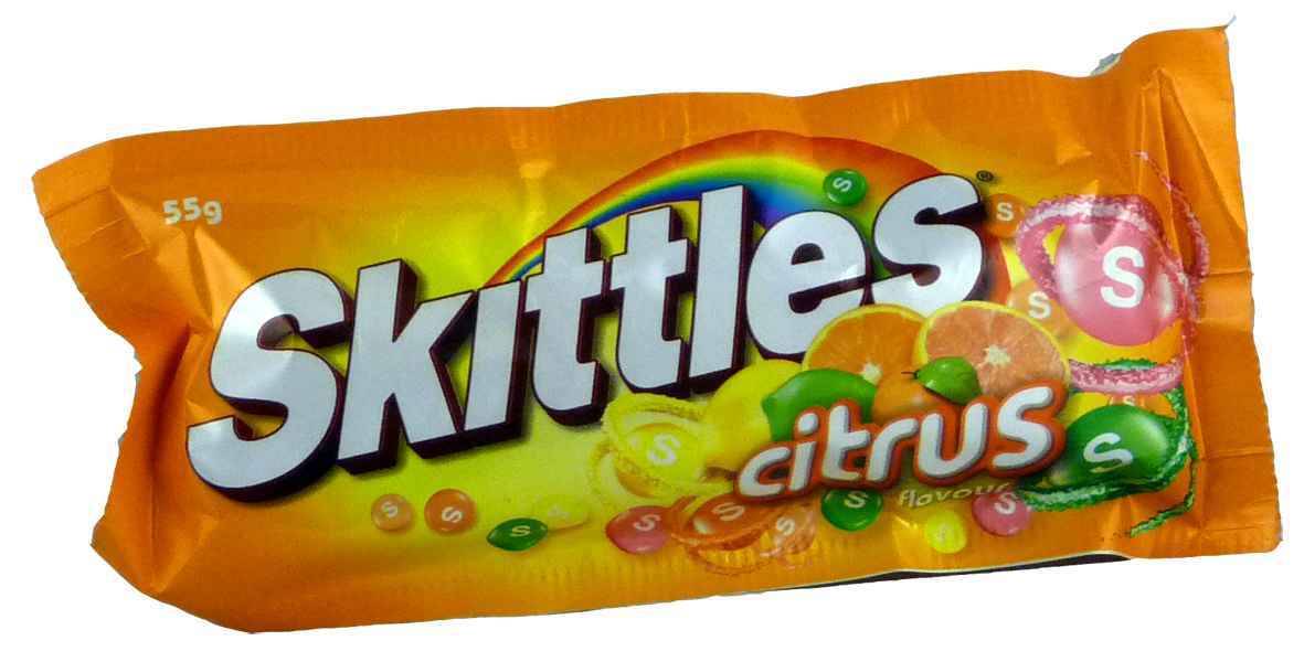 Varieties Skittles