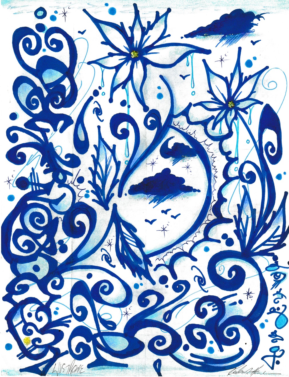 Do you prefer old or modern art designs?