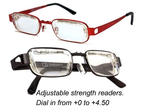 Self Adjustable Eye Glasses | Tellwut.com