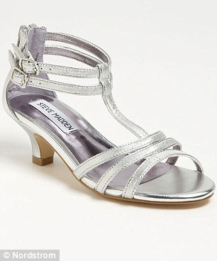 heels for young girls