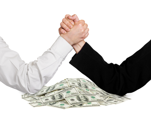 Results for - Price haggling/bargaining – do you negotiate for the