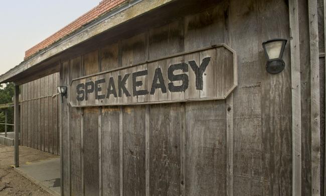 Speak Easy, Anne by Brandy D. Anderson Speak Easy, Anne by Brandy D. Anderson