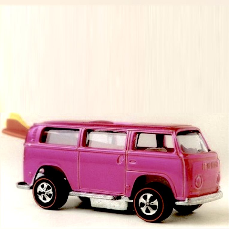 1969 hot wheels beach bomb prototype