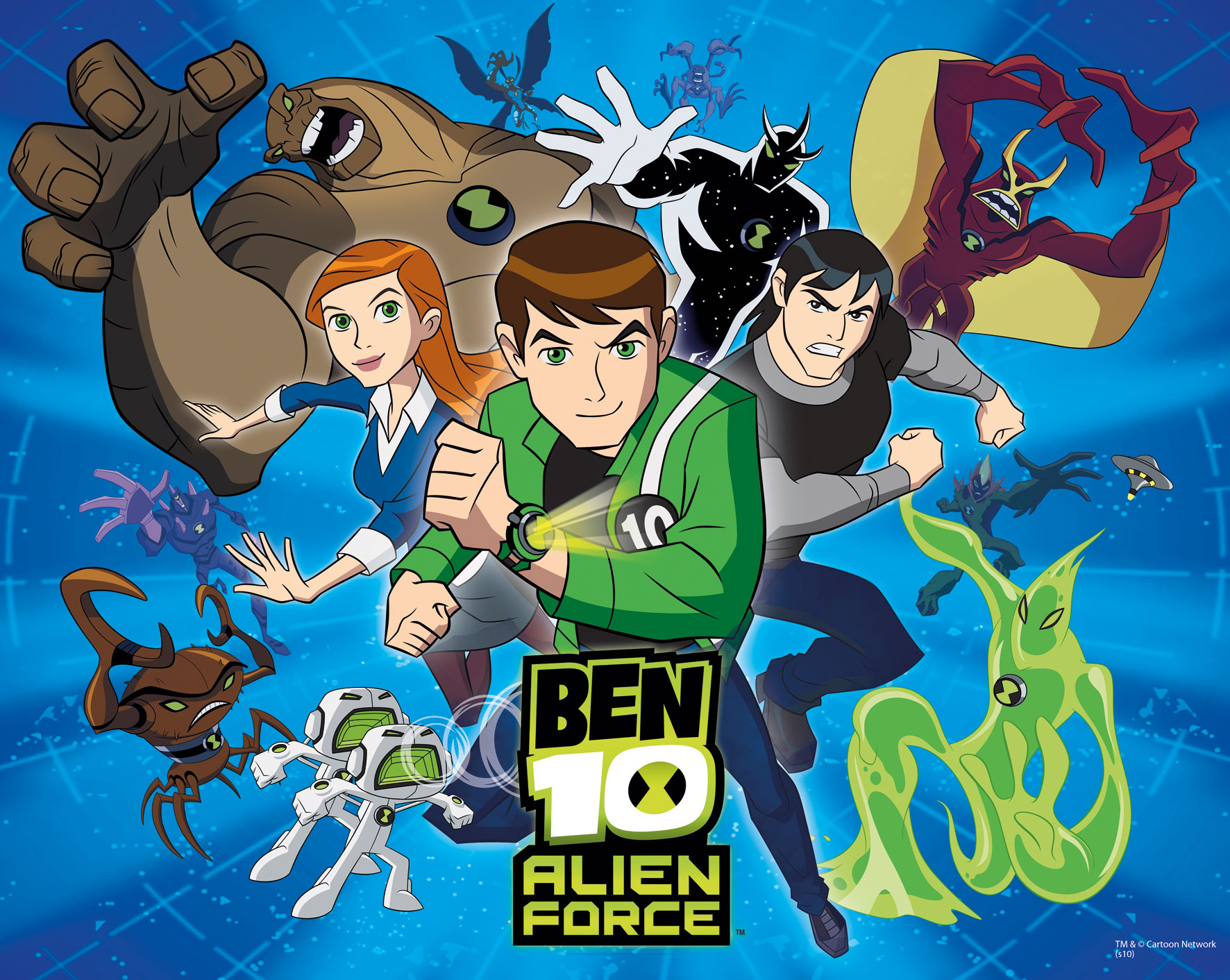 Desene Animate Ben 10 Alien Force In Romana Toate Episoadele Ben 10 - Cartoon | Tellwut.com