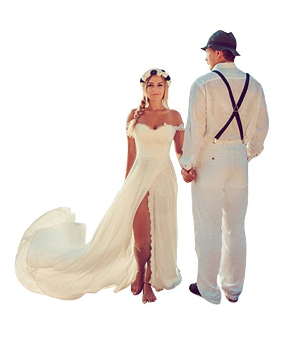 Beach Wedding Dresses Tacky Or Not Tellwut Com