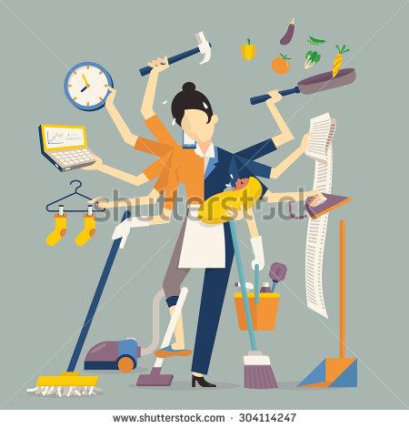 Which chore do you generally dislike the most