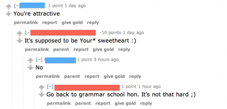 Do you feel the educational system is no longer providing the proper fundamentals of grammar?
