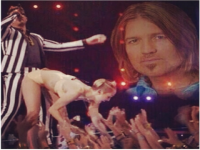 Which singer do you prefer: Billy Ray Cyrus or Miley Cyrus?