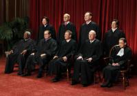In the United States, the U.S. Supreme Court is the highest federal court, and the final interpreter of the U.S. Constitution. Despite your opinion of who is on the Court or what the issue, do you agree that the final decisions of the US Supreme Court constitute the 