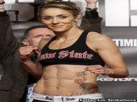 Do you think that women MMA fighters are sexy?