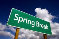 Have you ever had one of those Spring Breaks that you now look back at fondly?